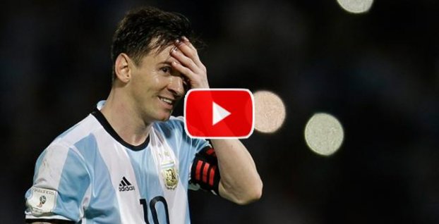 VIDEO: Messi hetrikom zostrelil Panamu, Vidal režisérom výhry Čile nad Bolíviou