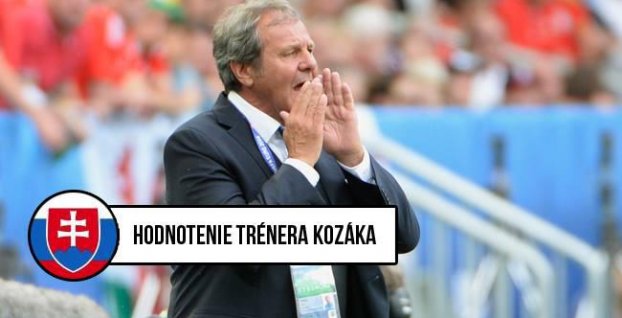 Kozák po Walese: „Neboli lepší, ale šťastnejší&quot;