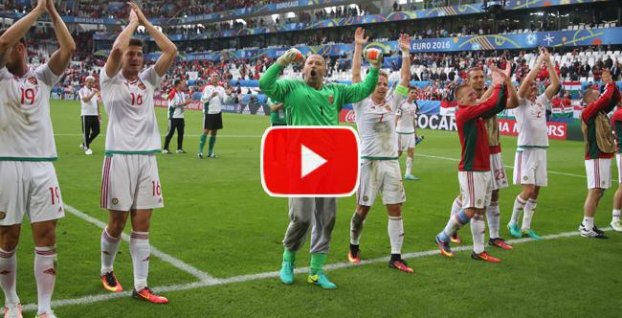 VIDEO: O prvé veľké prekvapenie turnaja sa postarali Maďari!