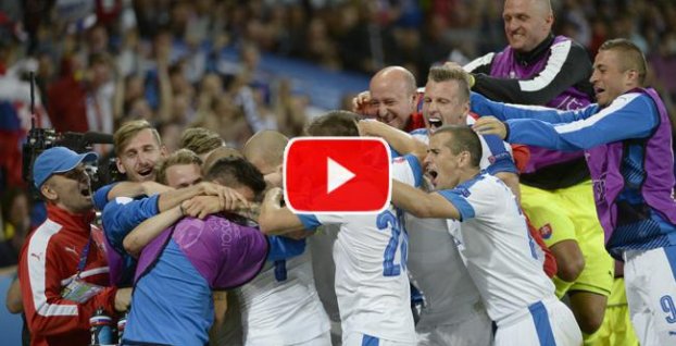 VIDEO: Obrovská dráma pre Slovensko! Rozhodli krásne góly Hamšíka a Weissa!