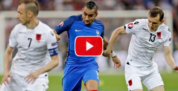 VIDEO: Francúzi zachraňovali zápas v hodine dvanástej. Sú prvými postupujúcimi!