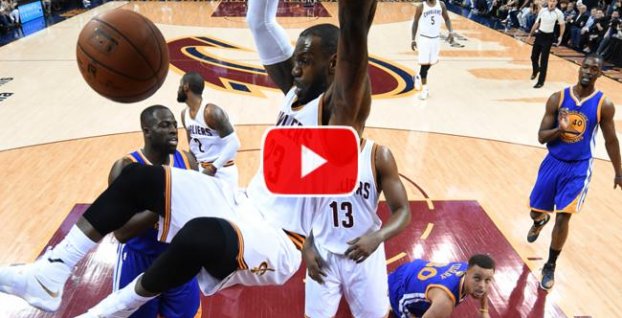 VIDEO: Fantastický LeBron James doviedol finále NBA do 7. zápasu
