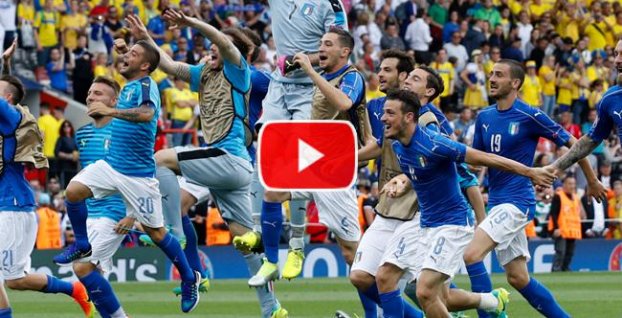 VIDEO: Taliani sa opäť radujú, rozhodli v úplnom závere!