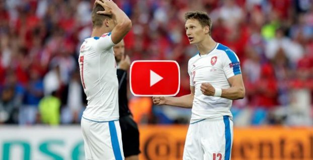VIDEO: Česko vstalo proti Chorvátsku z mŕtvych!