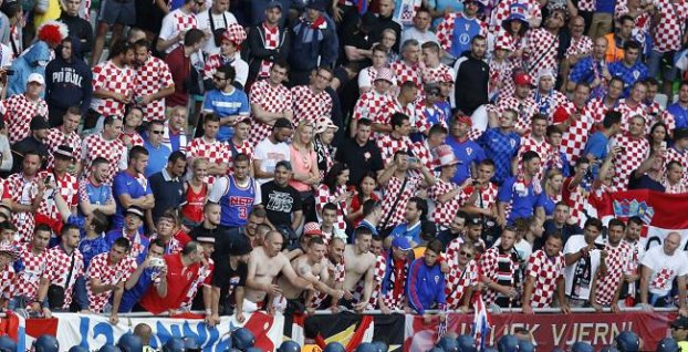 UEFA začala disciplinárne konanie voči Chorvátsku