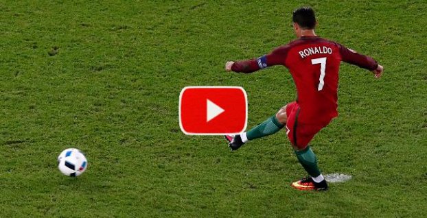 VIDEO: Portugalsko s Rakúskom bez gólov. Ronaldo prekonal rekord, no naďalej sa trápi