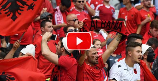 VIDEO: Rumuni končia, Albánci si musia počkať