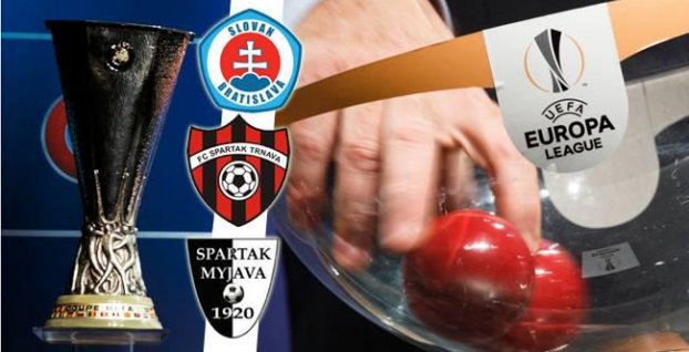 Slovan, Myjava a Trnava majú aj zúžený zoznam možných súperov veľmi pestrý