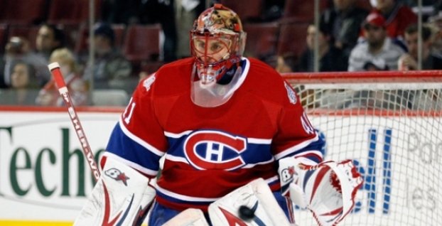 NHL: Montreal nominoval Jaroslava Haláka na Bill Masterton Trophy