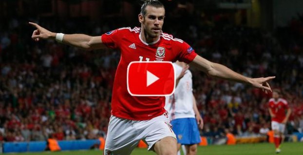 VIDEO: Wales ovládol našu skupinu, Rusom nedal šancu