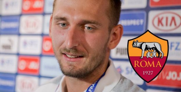 Gyömbér ostáva členom AS Rím. Podpísal nový viacročný kontrakt!