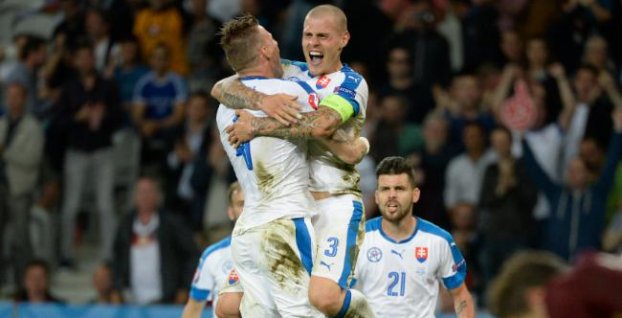 Zaskočia Slováci Nemcov a postúpia do štvrťfinále EURO 2016?