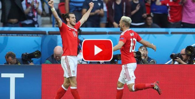 VIDEO: Súboj Walesu so Severným Írskom rozhodol smolný vlastný gól