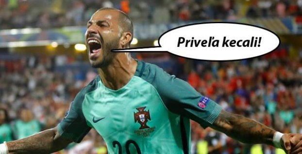 Vypukla mediálna vojna medzi hráčmi Chorvátska a Portugalska