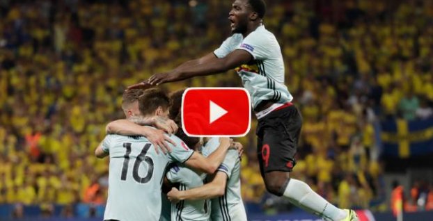 VIDEO: Maďari zahadzovali šance, Belgičania zas gólovo explodovali