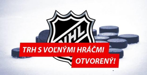 V NHL v noci rozhadzovali miliónmi. Pozrite si súhrn TOP prestupov