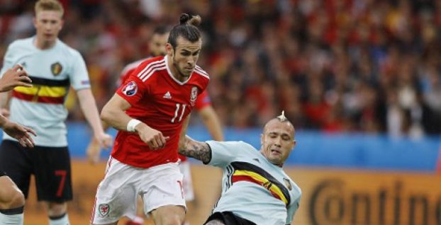 Reprezentant Walesu: Bale je lepší ako Ronaldo a Messi