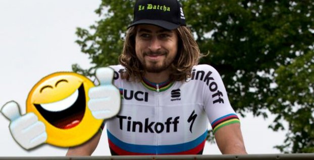 Peter Sagan po triumfe šokoval odpoveďou: Ani som nevedel, že som vyhral!