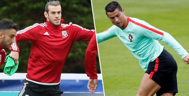 Ronaldo vs. Bale! Kto postúpi do finále EURA 2016?