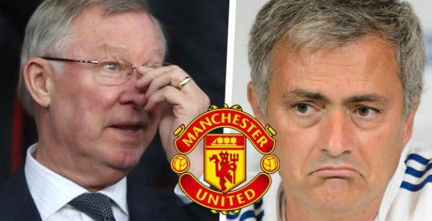 Ferguson o Mourinhovi: Urobil chybu, keď sa vrátil do Chelsea