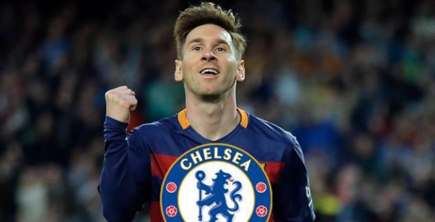 The Sun: Prestúpi Messi za 110 miliónov do Chelsea?