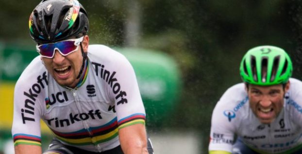 7. etapa TdF: Sagan medzi poslednými, v boji o zelený dres si nepolepšil