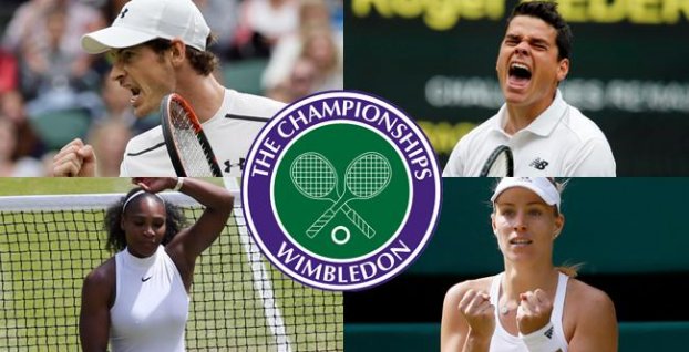 Tipujeme finálové zápasy Wimbledonu. Vybrali sme tiket s kurzom 2,88