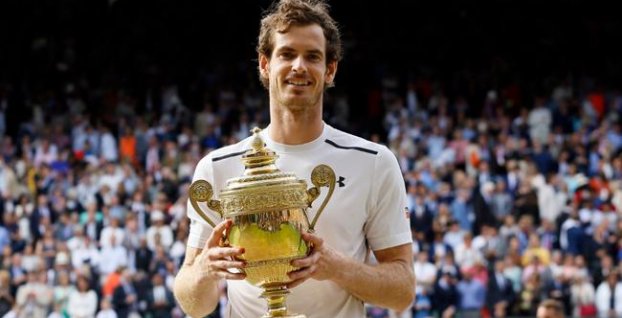 WIMBLEDON: Murray má tretí grandslamový titul, druhý miestny