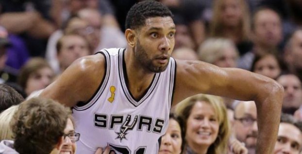  Päťnásobný šampión NBA Tim Duncan ukončil kariéru