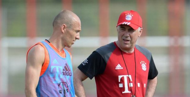 Nový kouč Bayernu Ancelotti: Necítim tlak, som naň zvyknutý