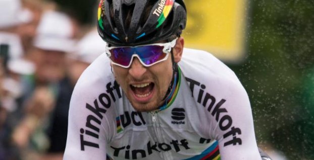 10. etapa TdF: Paráda! Sagan opäť v zelenom, k triumfu mu chýbal kúsok