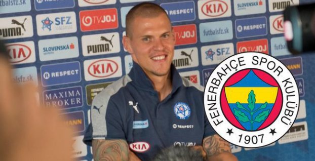 OFICIÁLNE: Martin Škrtel sa stal hráčom Fenerbahce!