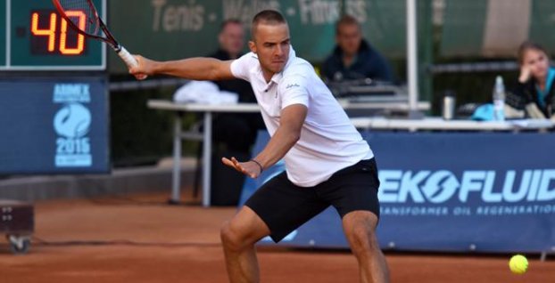 Davis Cup: Kučera po žrebe: Je dobré, že začne Martin