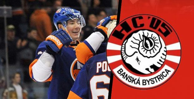 Banská Bystrica ulovila kanadského obrancu so skúsenosťami z NHL