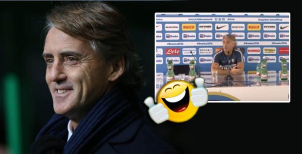 Manciniho prekvapil novinárov: Občas si pozriem nejaké porno