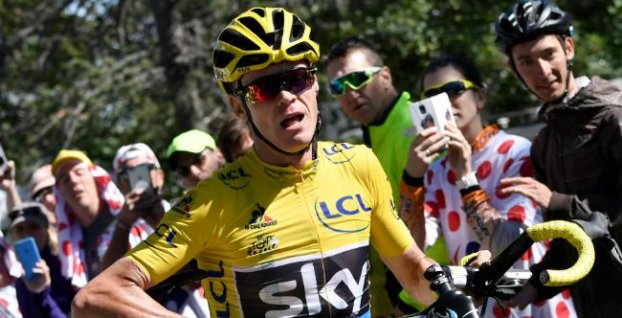 13. etapa TdF: Froome si v časovke zlepšil pozíciu, Sagan išiel pohodlným tempom