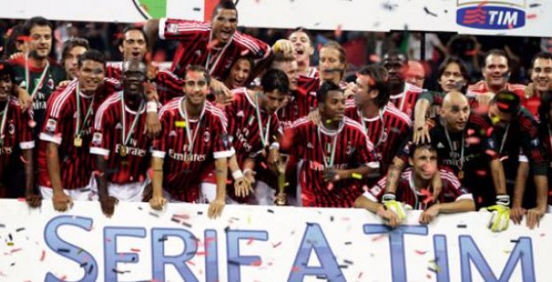 Serie A: Úspechy, prepady a skokani sezóny