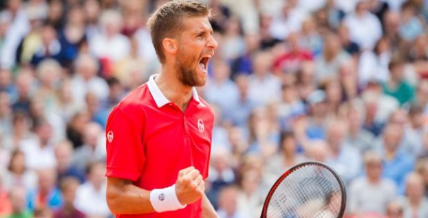 Kližan poskočil v rebríčku ATP takmer o 20 miest!