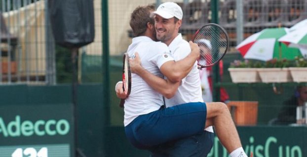 Davis Cup: Slováci spoznali meno súpera v boji o svetovú skupinu!