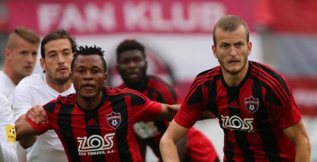 Slovan chce v Lotyšsku skórovať, Trnava v odvete už aj s Afričanmi