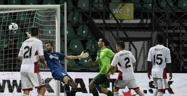 V Trenčíne oslavujú postup po päťgólovej prestrelke