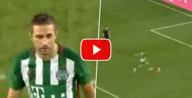 VIDEO: Šesták nepremenil penaltu v rozstrele, jeho Ferencváros vypadol z Ligy majstrov