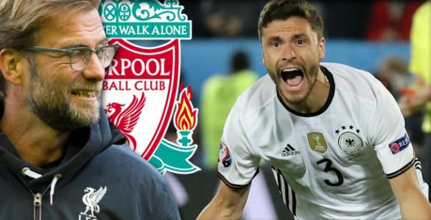 Liverpool blízko k zisku nemeckého reprezentanta