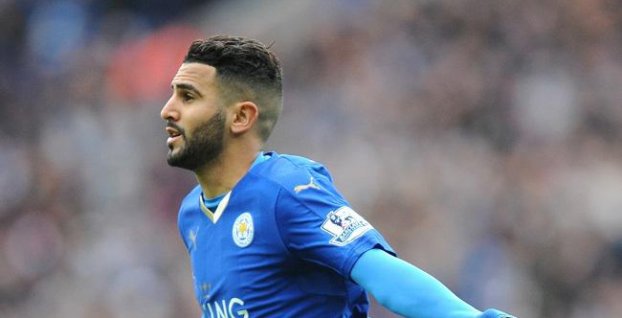 Eurosport: Mahrez opúšťa Leicester City!