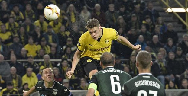 Talent Borussie Dortmund na roztrhanie. Budí veľký záujem v Premier League