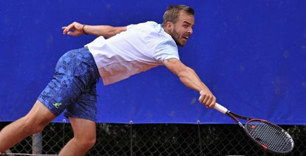 Andrej Martin nezvládol finále turnaja ATP v Umagu. Napriek tomu dosiahol životný úspech