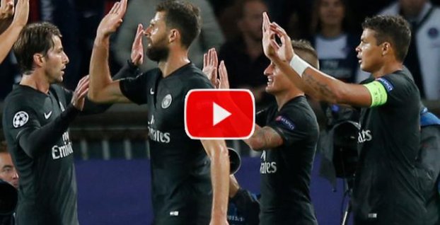 VIDEO: PSG pod vedením Emeryho zdolalo v Nemecku Inter Miláno