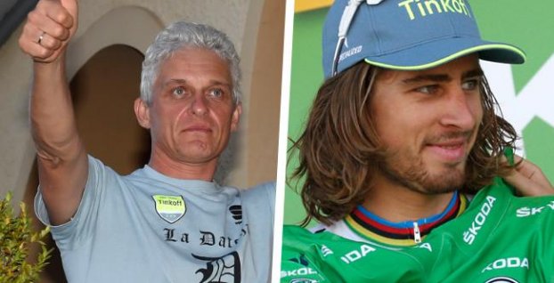 Tiňkov plánuje veľký návrat. Saganovi predpovedá ďalšie úspechy