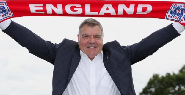 Allardyce o kvalifikácii so Slovenskom: Hrať na víťazstvo všade - doma aj vonku