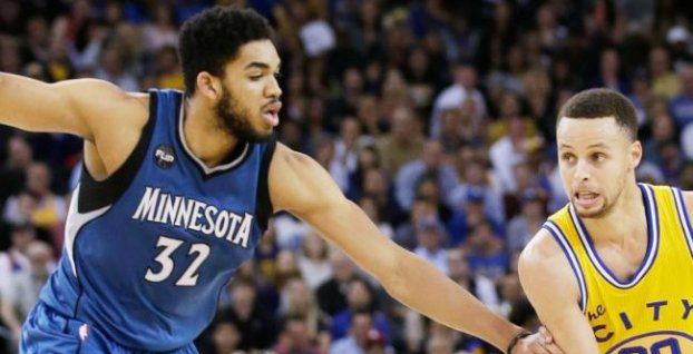 Karl Anthony-Towns